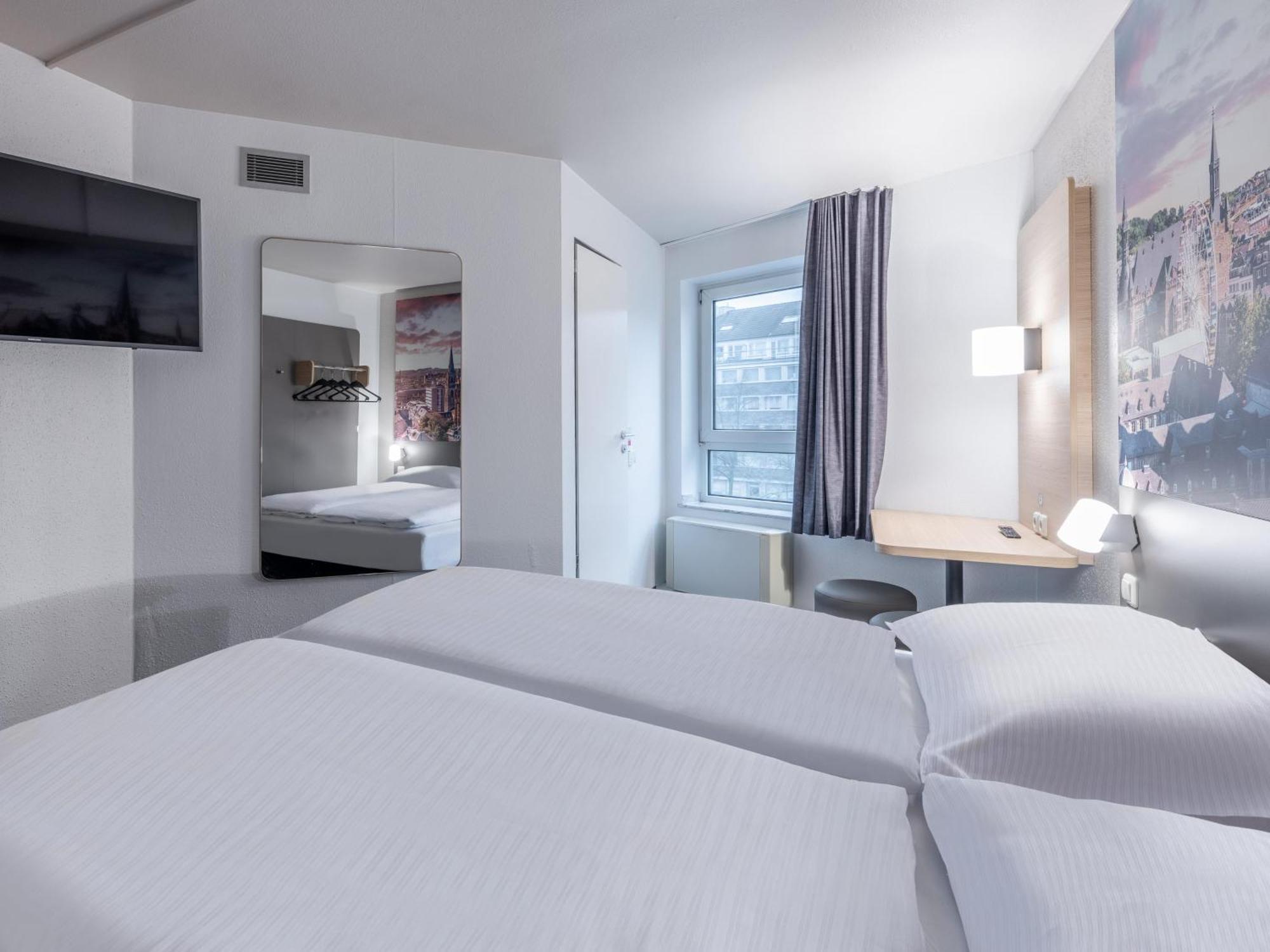 B&B Hotel Aachen-Hbf Exterior photo