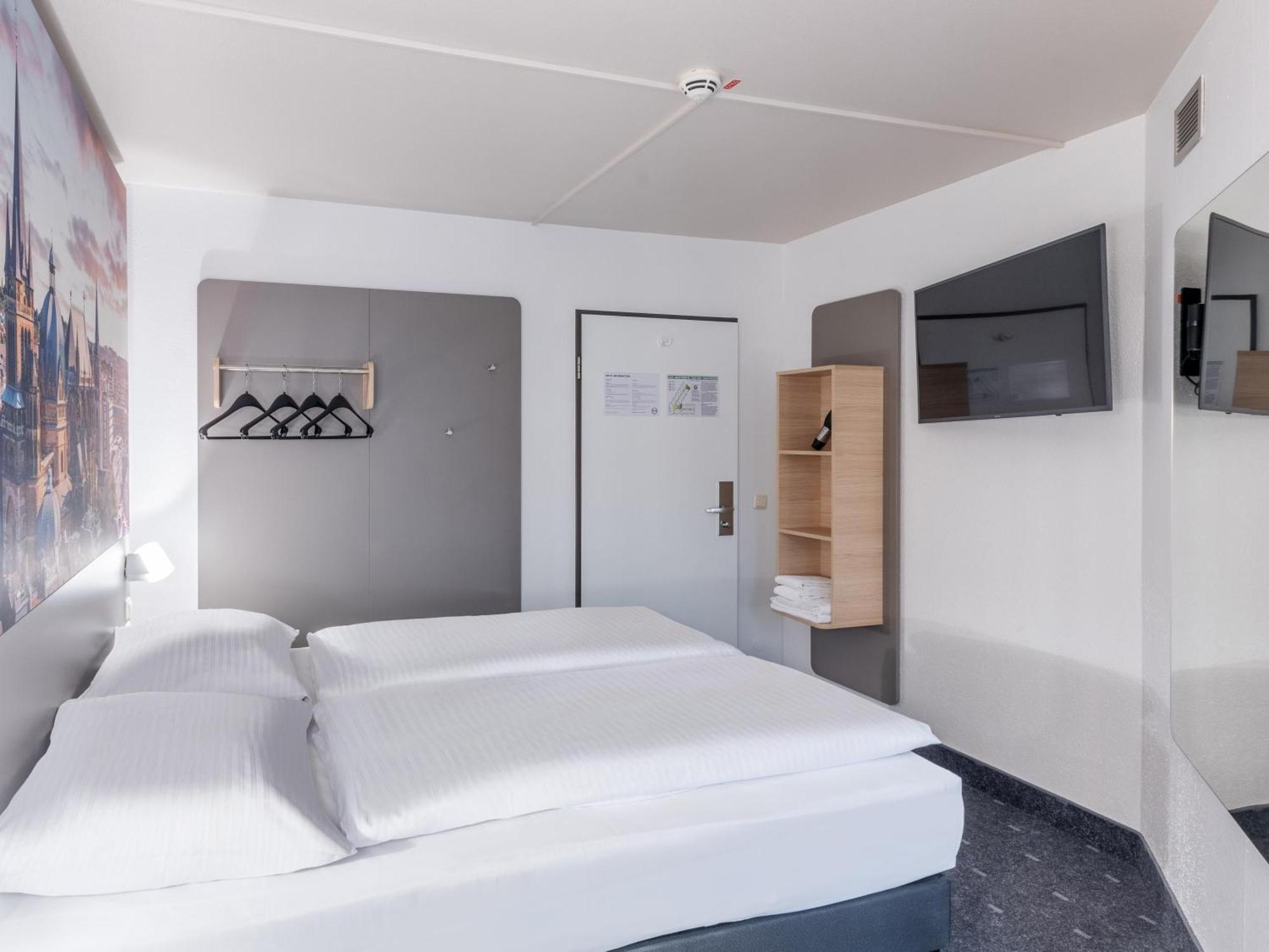 B&B Hotel Aachen-Hbf Exterior photo