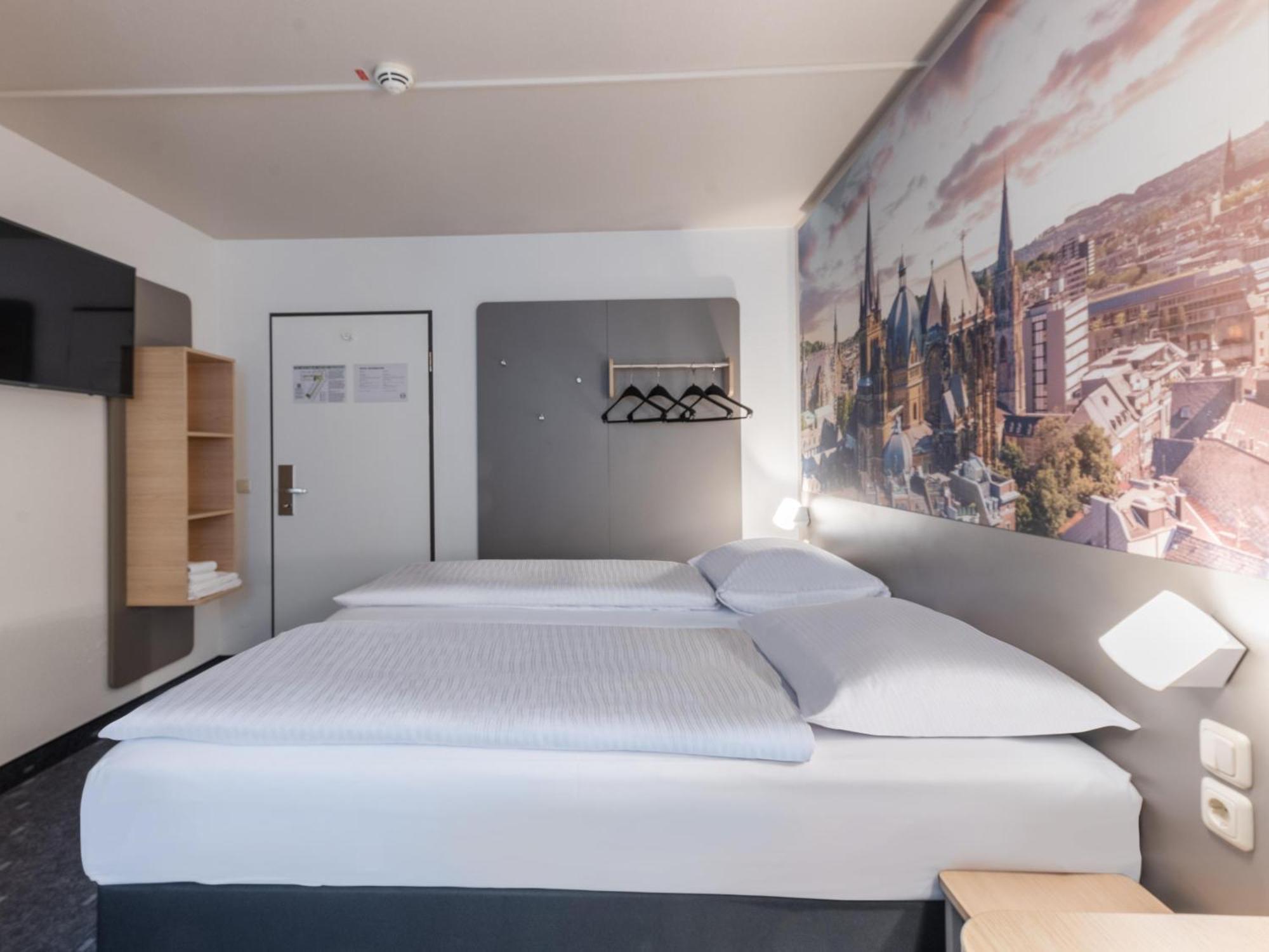 B&B Hotel Aachen-Hbf Exterior photo
