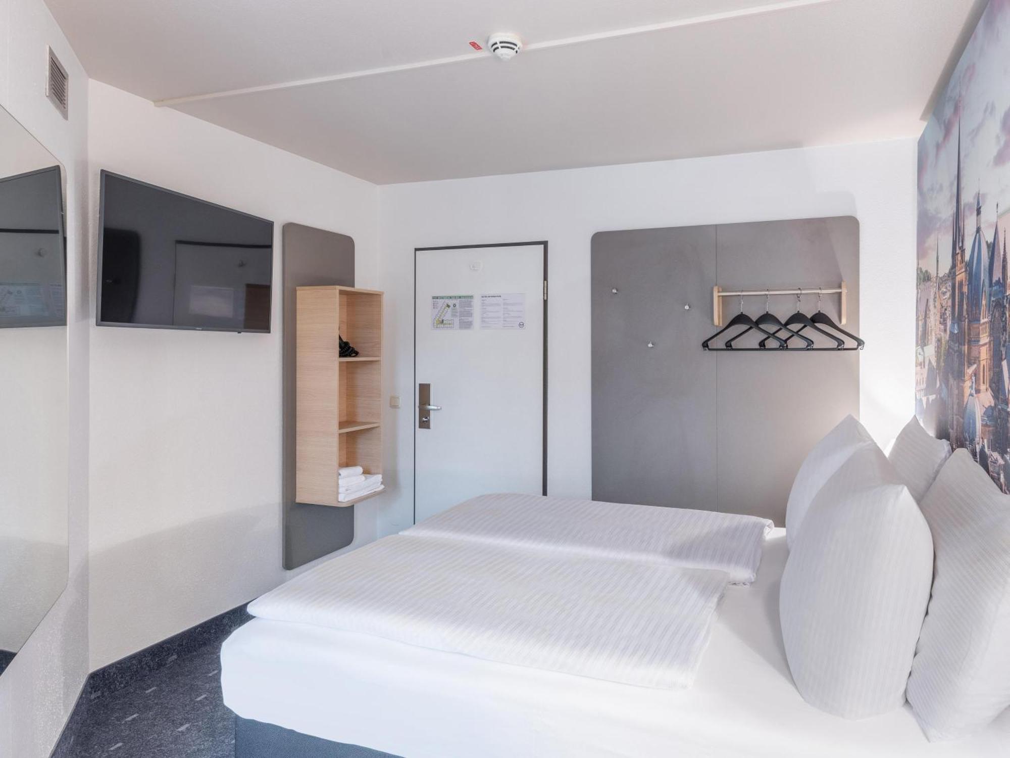 B&B Hotel Aachen-Hbf Exterior photo