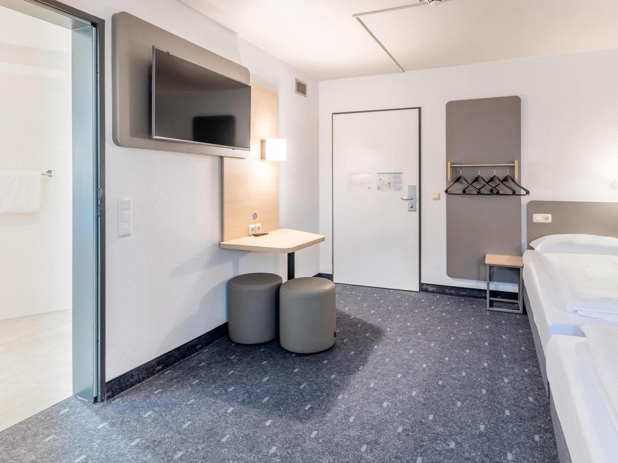 B&B Hotel Aachen-Hbf Exterior photo