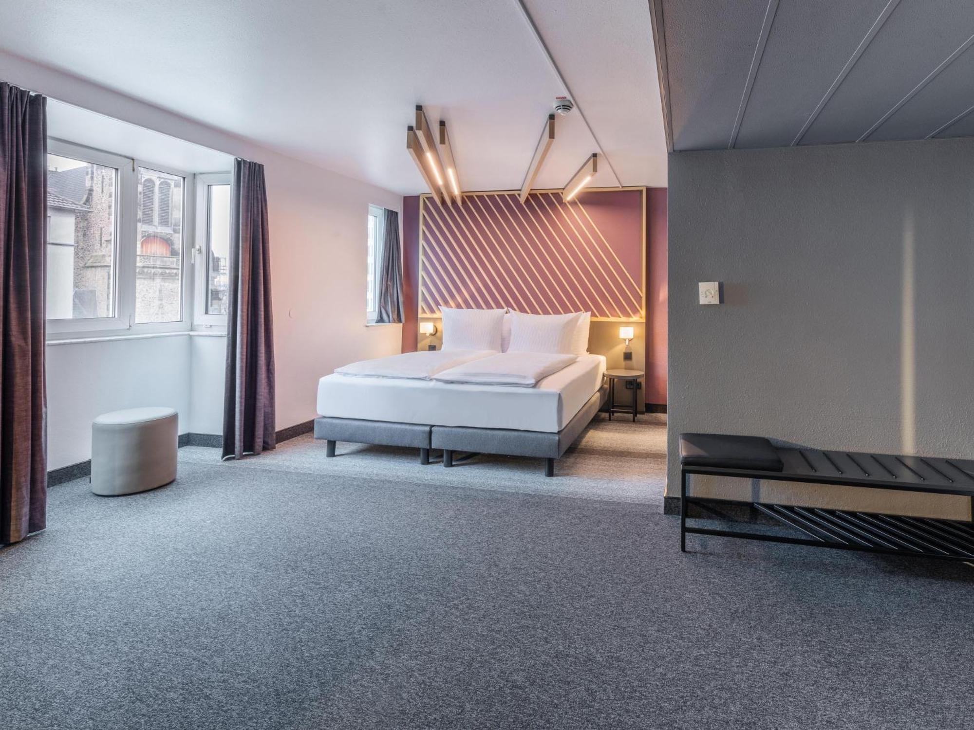 B&B Hotel Aachen-Hbf Exterior photo
