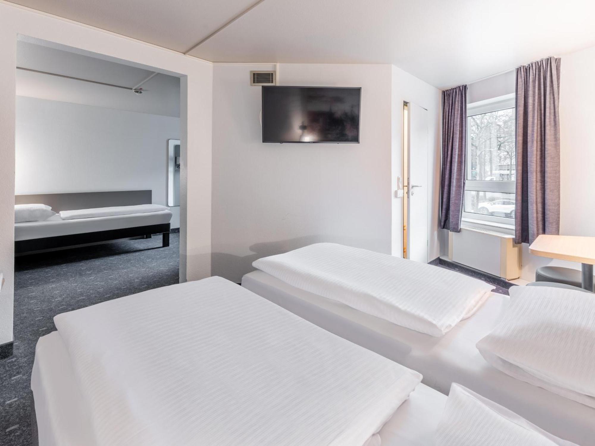 B&B Hotel Aachen-Hbf Exterior photo