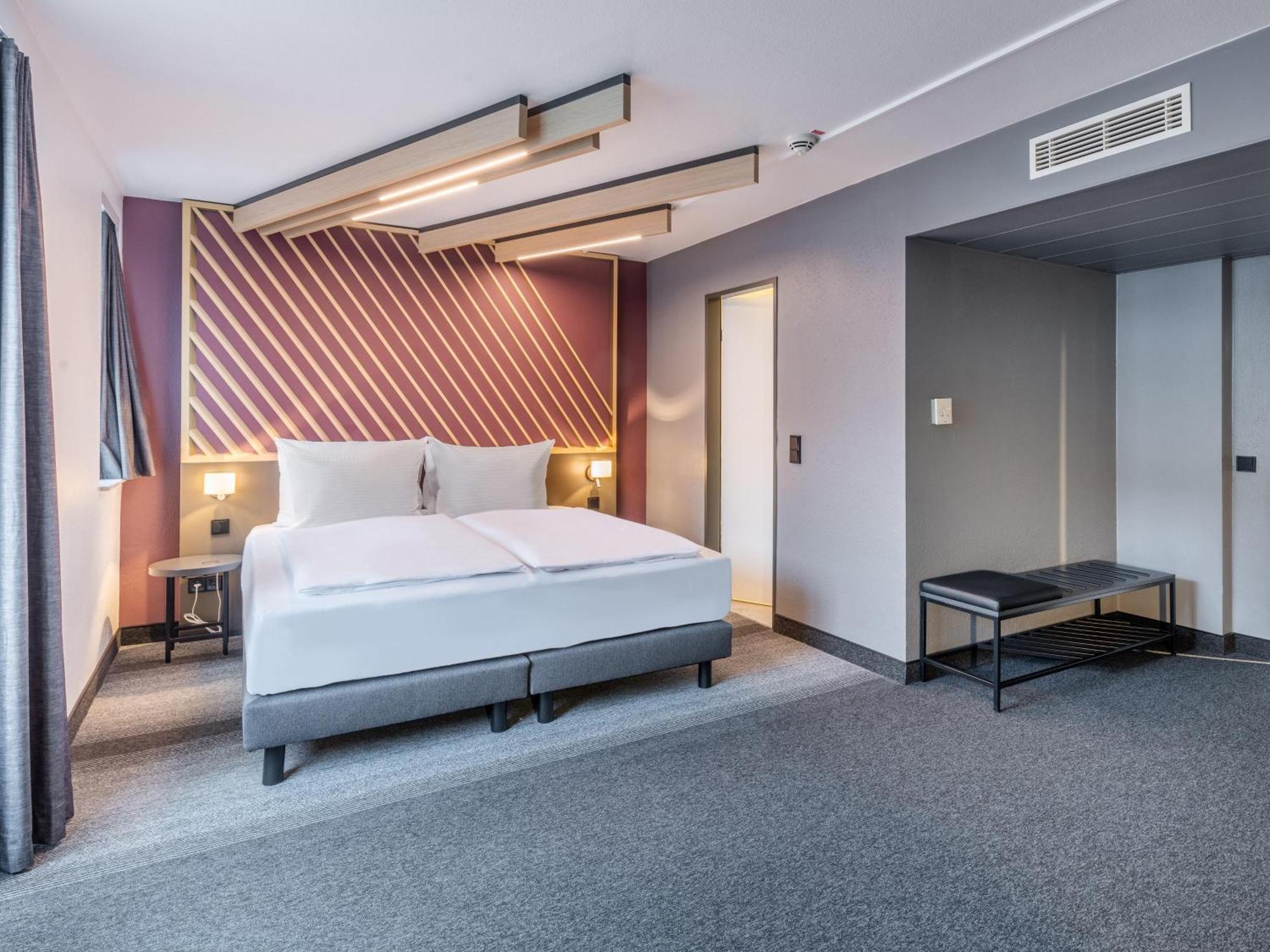 B&B Hotel Aachen-Hbf Exterior photo