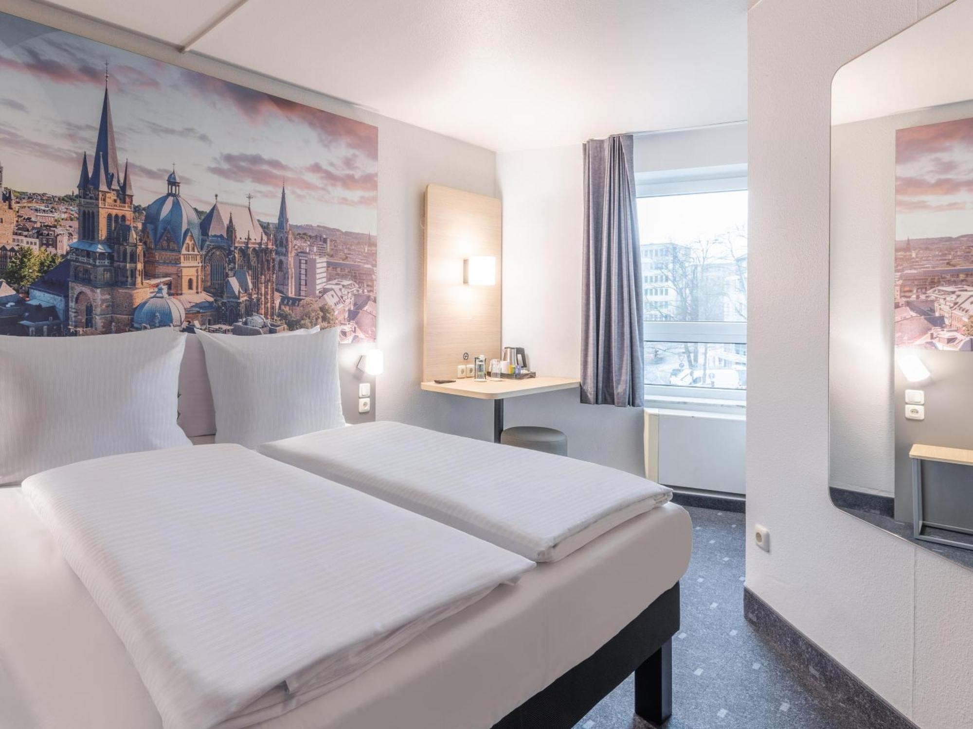 B&B Hotel Aachen-Hbf Exterior photo