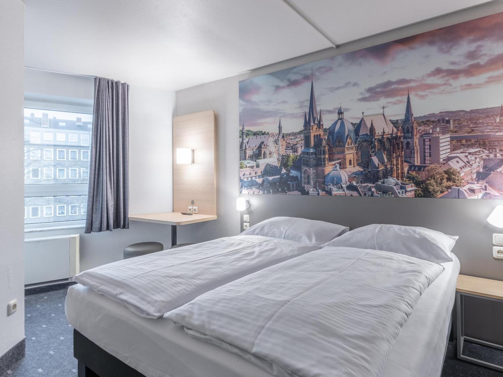B&B Hotel Aachen-Hbf Exterior photo
